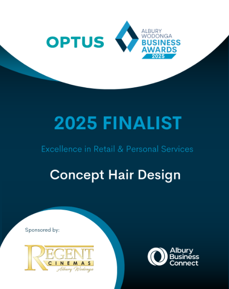 2025 Finalist Excellence in Retail & Personal Services