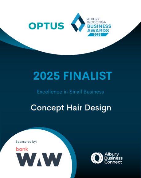 2025 Finalist Excellence in Small Business